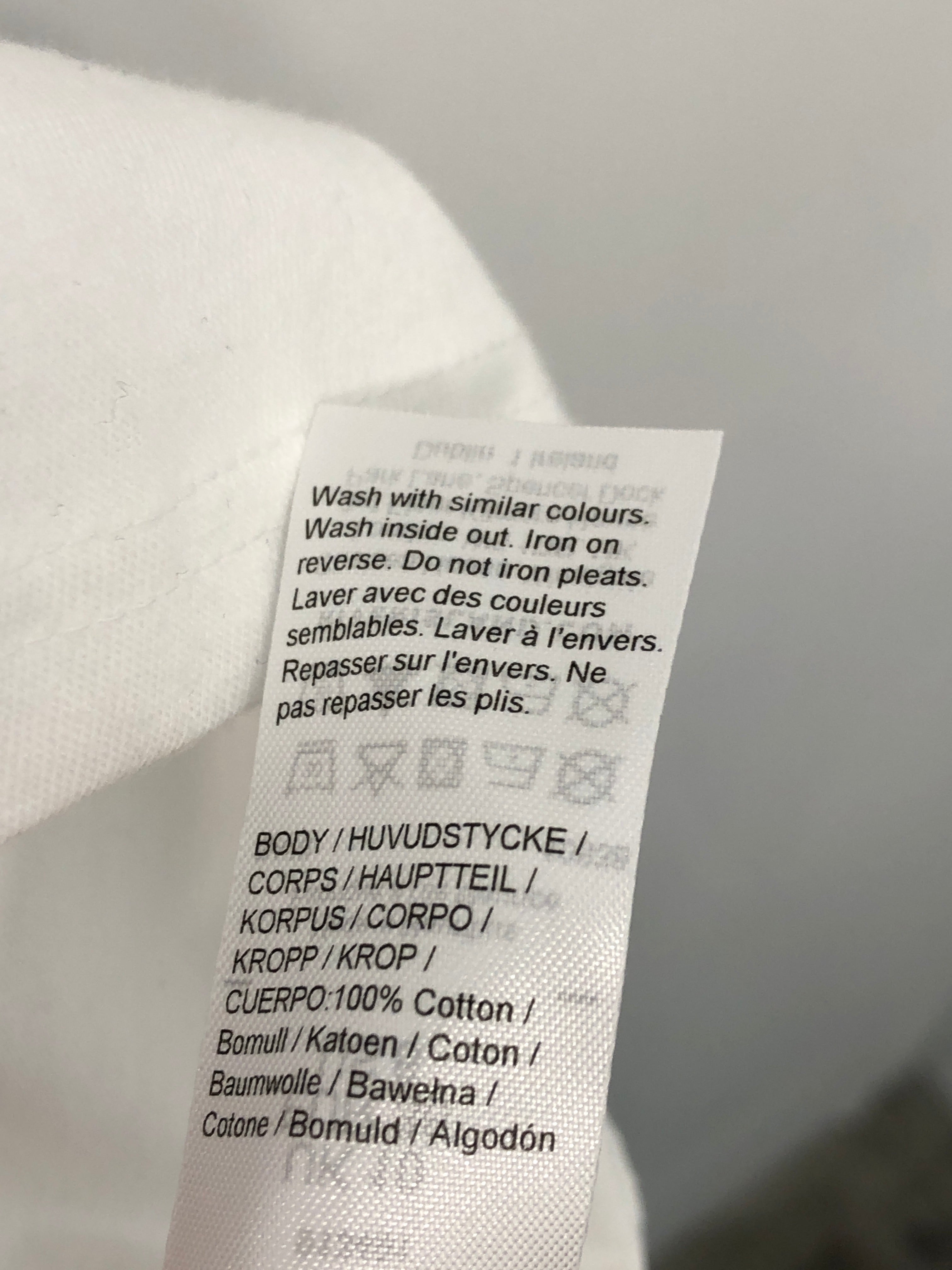 River Island T-shirt